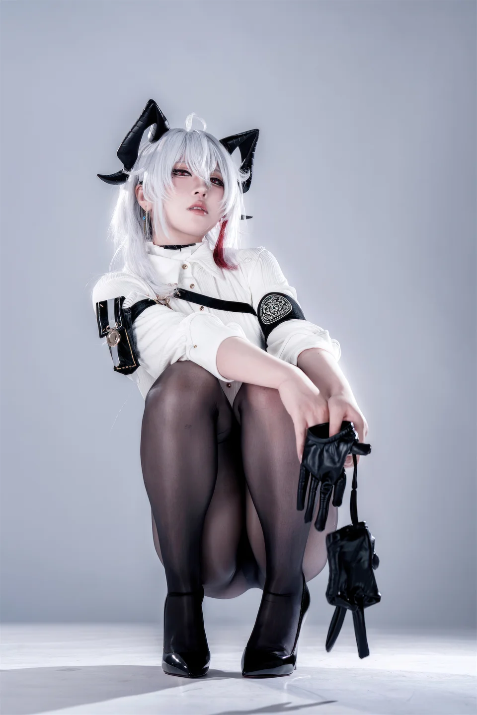 半半子 - No.101 鸣潮·赞妮 [57P-202MB] tg@simisebaisi 【丝足阁】038.webp